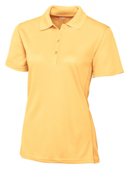 SALE Cutter & Buck (Clique) Women's Plus Size Ice Pique Tech Short Sleeve Golf Polo Shirts - Lotus