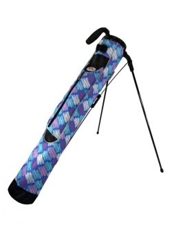 Taboo Fashions Ladies Sunday Golf Range Bags with Stand - Assorted Patterns