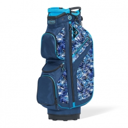 Datrek Ladies DG Lite II Golf Cart Bags - Navy/Palm