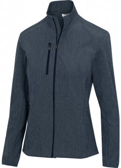 GN Ladies & Plus Size FAIRWAY Long Sleeve Full Zip Golf Jackets - ESSENTIALS (Assorted Colors)