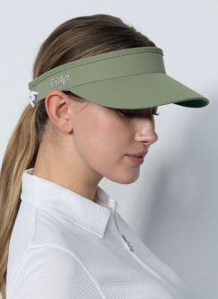 Daily Sports Ladies Marina Solid Golf Sun Visors - Assorted Colors