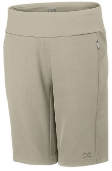 Pacific Pull On Cutter & Buck Ladies & Plus Size Golf Shorts - Assorted Colors